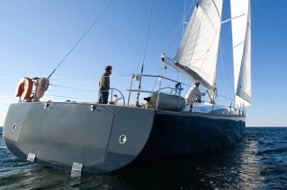 MITI - Sailing Stern